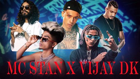 Mc Stan X Vijay Dk Jump Kar Ft Emiway Bantai Youtube