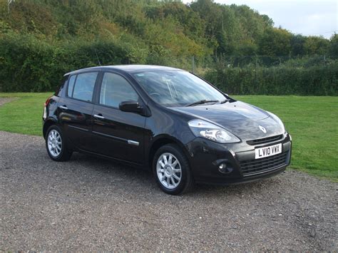 Renault Clio Dynamique Tom Tom 1 5 DCI 10 Reg Sold Ymark Vehicle