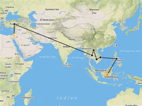 The Countries We Have Visited Travel Diaries