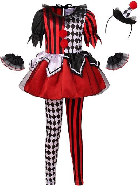 Cute Clown Costume Girl Ubicaciondepersonas Cdmx Gob Mx