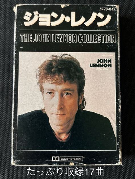 Yahoo オークション 送料140円～ ジョン レノン John Lennon コレク