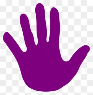 Purple Hand Gang Logo