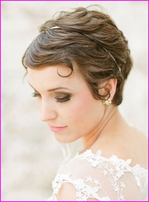 15 Pixie Cut Wedding Hairstyles Short Hair Care Tips Short Locks Hub