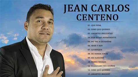 Ayer Y Hoy Jean Carlos Centeno