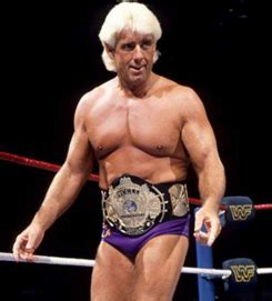 Week 2 – NWA Monday Nitro – MAIN EVENT – “Nature Boy” Ric Flair vs ...