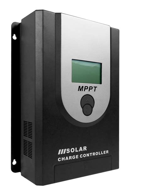 Gcsoar A V V Mppt Solar Charge Controller Intelligent Battery