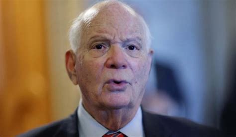 Democratic Senator Ben Cardin Announces Retirement, Bows Out of 2024 ...