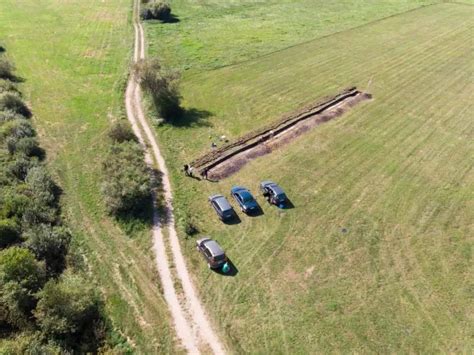 Fortece na bagnach Najstarsze założenia obronne północnego Podlasia