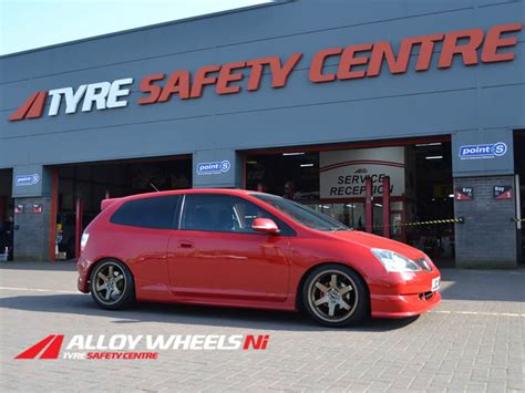 Some Honda We Ve Kitted Out With Alloy Wheels