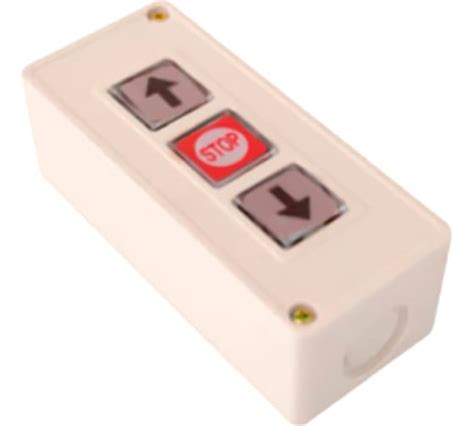 Проводной пульт турникета ZKTEco TPB-3 00-00013256 - выгодная цена ...