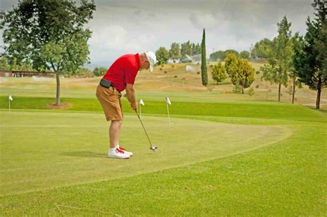 Costa del Sol Golf Courses | SportsCover Direct