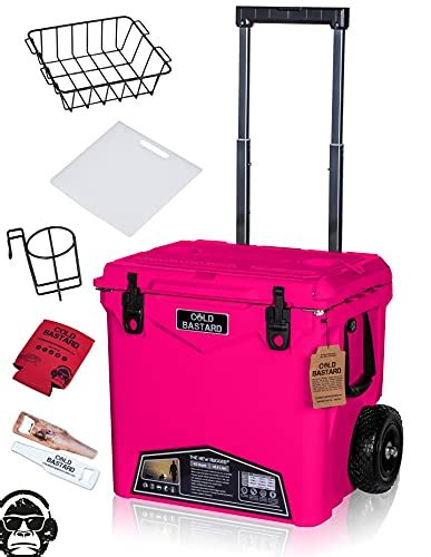 The Ultimate Guide To Buying The Best Pink Ice Chest With Wheels