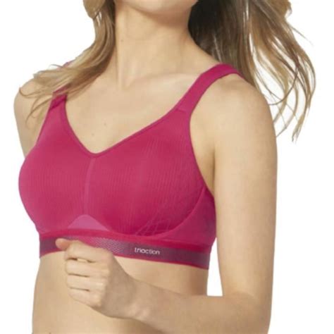 Soutien Gorge Triumph Triaction Rose Cardio Cloud Rose Cdiscount Prêt