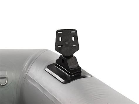 Крепление датчика эхолота, столик для эхолота на лодку (ПВХ): купить в ...