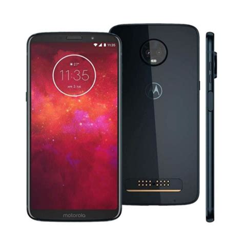 Смартфон Motorola Z3 - купить по выгодной цене в интернет-магазине OZON ...