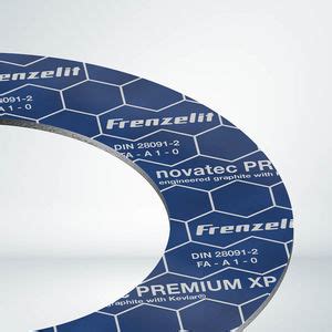 Feuille De Joint En Graphite Expans Novaphit Sstctrd