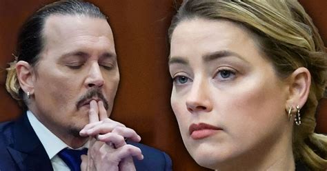 Procès Johnny Depp les équipes d Amber Heard changent de tactique