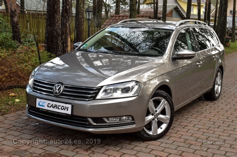 Volkswagen Passat CNG Variant HIGHLINE EcoFuel Advanced Safet 1 4 TSI