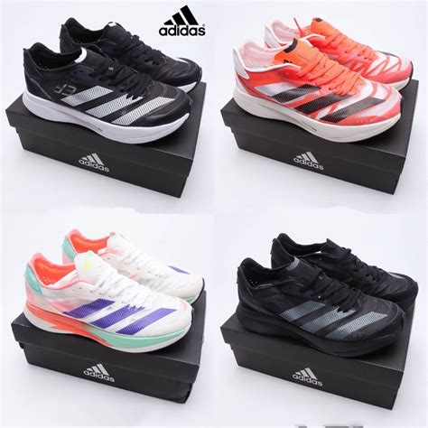 In Stock Ad Adizero Adios Pro Super Unisexbreathable Sneakers Running