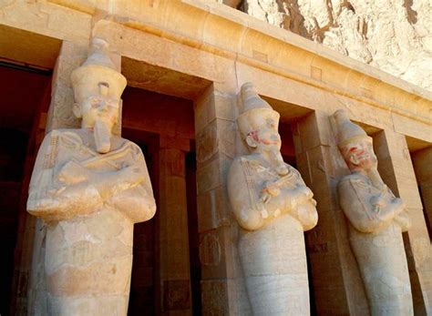 Hatshepsut | Biography, Reign, & Facts | Britannica.com