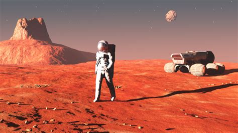 Mars One Vermarktung Auf Wm Niveau