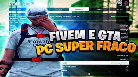 MELHOR PROGAMAR PARA AUMENTAR SEU FPS NO FIVEM YouTube