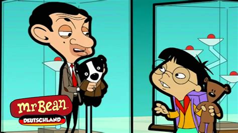 Mr Bean S Gadget Kid Mr Bean Animierte Ganze Folgen Mr Bean