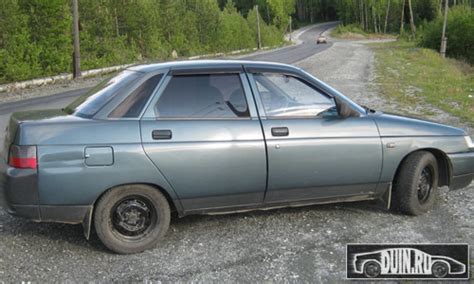 ВАЗ 2110 цвет Нептун 628 | Авто