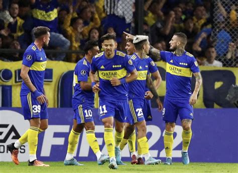 Boca Juniors through to Copa Libertadores semis to challenge Brazilian club dominance - Inside ...