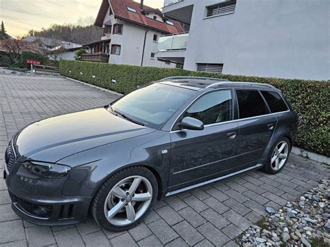 Audi Rs Avant V Quattro Used For Chf On Autolina