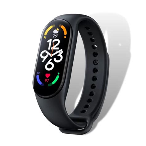 Vers O Global Xiaomi Mi Band Pulseira Inteligente Tela Amoled