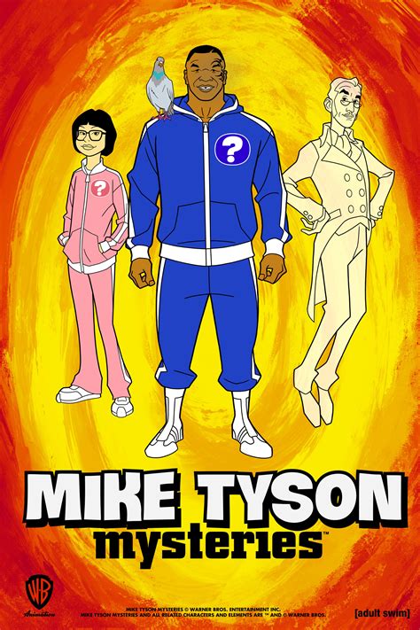 Mike Tyson and Hugh Davidson Talk Mike Tyson Mysteries