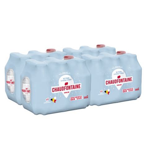 Chaudfontaine Spuit Pet 24x33cl La Bouteuille Damour