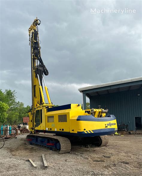 ABI TM 14 17 B Drilling Rig For Sale United Kingdom Middlesbrough JV39725