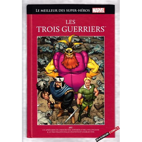 Marvel Comics Le Meilleur Des Super H Ros N Maximumcomics Fr Vente