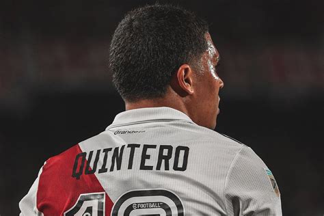 Juanfer Quintero Volvió A Hablar Sobre Su Continuidad En River “no