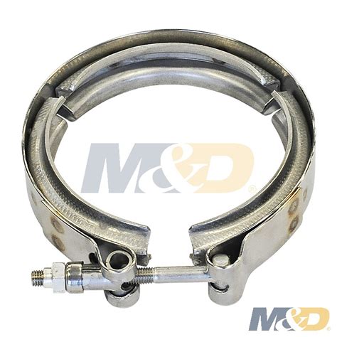 Product Turbocharger T Bolt V Band Clamp