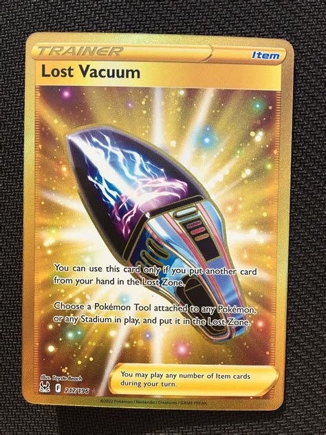 Pokemon Go Tcg Lure Module Gold Secret Rare Values Mavin