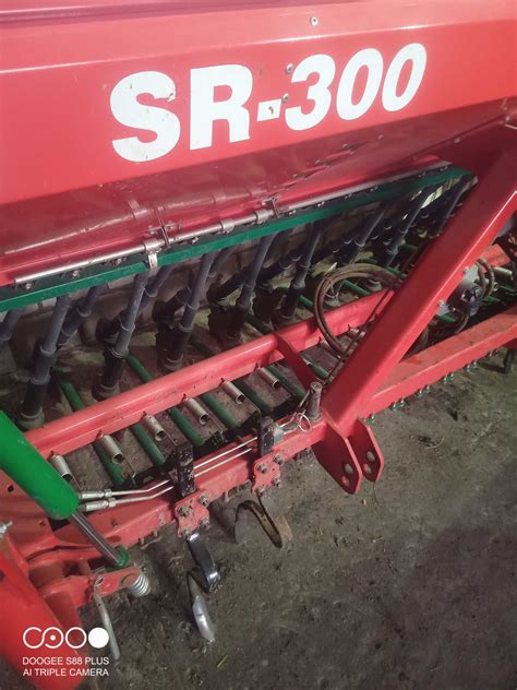 Sprzedam Siewnik Zbo Owy Agro Masz Sr Perespa Olx Pl