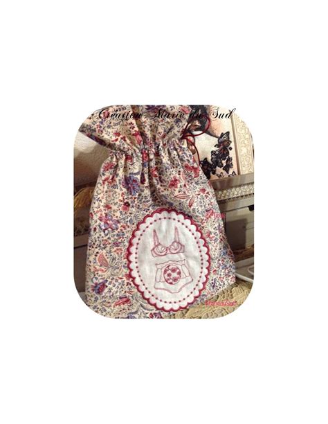 Motif De Broderie Lingerie