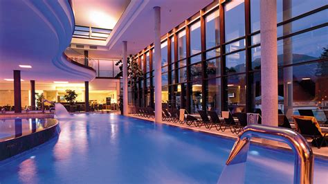 Spa Familien Resort RupertusTherme Bad Reichenhall