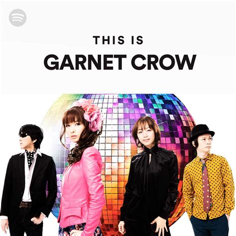 Garnet Crow ガーネット・クロウ 1999 2014 音乐作品合集 58cd 18gb仓库