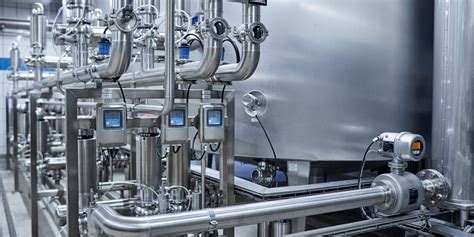 Hygienic Design And CIP Instrumentation In Food Beverage Endress Hauser