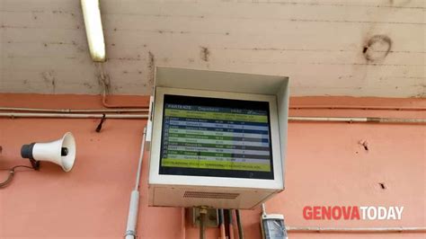 Treni Ritardi E Soppressioni Da Voltri Al Centro