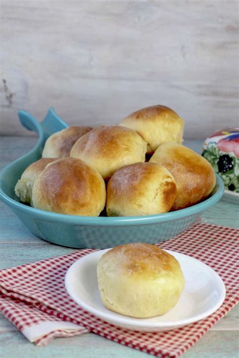 Angel Rolls Red Star® Yeast