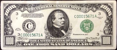 Fake 1 Dollar Bill Printable