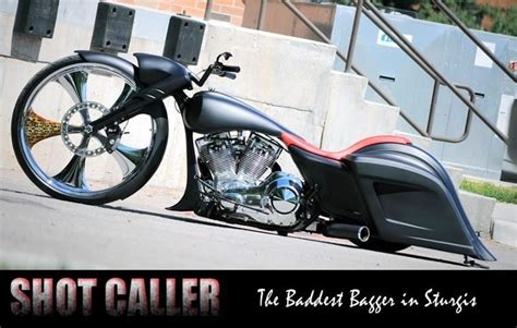 Big wheel bagger Custom Motorcycles, Custom Bikes, Cars And Motorcycles ...