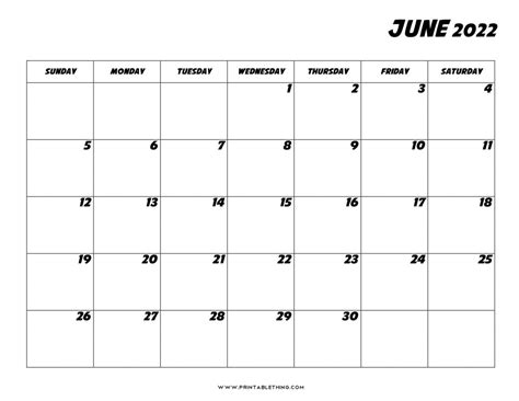 Free Printable Calendar June July August 2022 Month Calendar Printable