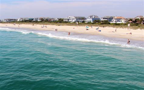 Wrightsville Beach / North Carolina / USA // World Beach Guide