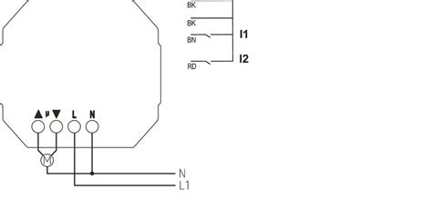 JU 1 S RF KNX Aktorer KNX Hem Och Fastighetsautomation Theben